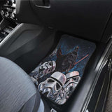 Darth Vader And Stormtroopers Stars War Front And Car Floor Mats 094201 - YourCarButBetter