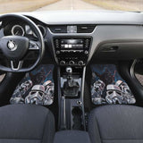 Darth Vader And Stormtroopers Stars War Front And Car Floor Mats 094201 - YourCarButBetter