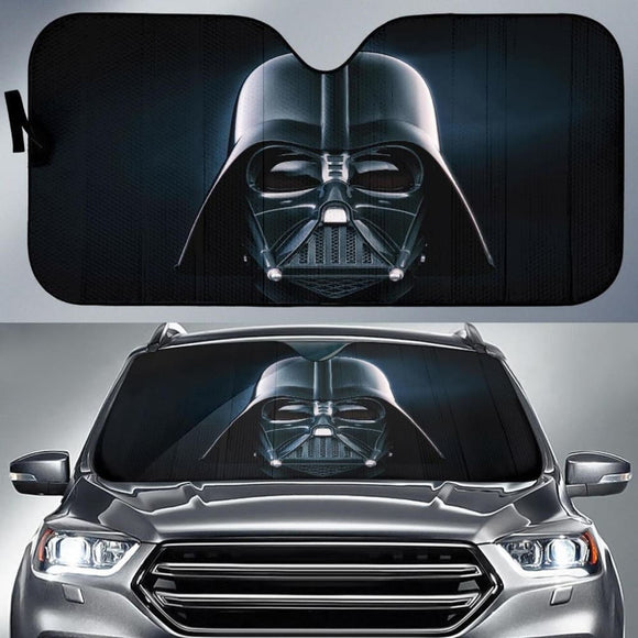 Darth Vader Car Sun Shades Star War Movie Fan Gift 094201 - YourCarButBetter