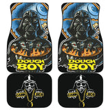 Darth Vader Doughboy Dark Side Star Wars Car Floor Mats 094201 - YourCarButBetter