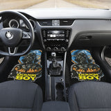 Darth Vader Doughboy Dark Side Star Wars Car Floor Mats 094201 - YourCarButBetter