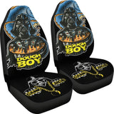 Darth Vader Doughboy Star Wars Car Seat Covers 094201 - YourCarButBetter