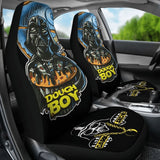 Darth Vader Doughboy Star Wars Car Seat Covers 094201 - YourCarButBetter