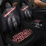 Darth Vader Star Wars 2 Seat Covers Amazing Best Gift Ideas 094201 - YourCarButBetter