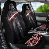 Darth Vader Star Wars 2 Seat Covers Amazing Best Gift Ideas 094201 - YourCarButBetter