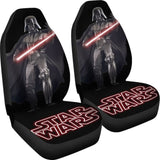 Darth Vader Star Wars 2 Seat Covers Amazing Best Gift Ideas 094201 - YourCarButBetter