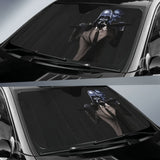 Darth Vader Star Wars Car Auto Sun Shade 094201 - YourCarButBetter