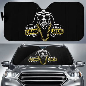 Darth Vader Star Wars Car Auto Sun Shade 094201 - YourCarButBetter