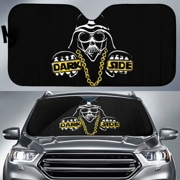 Darth Vader Star Wars Car Auto Sun Shade 094201 - YourCarButBetter