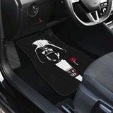 Darth Vader Star Wars Car Floor Mats 094201 - YourCarButBetter