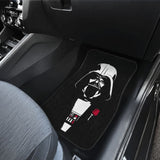 Darth Vader Star Wars Car Floor Mats 094201 - YourCarButBetter