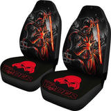 Darth Vader Star Wars Car Seat Covers 094201 - YourCarButBetter