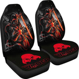 Darth Vader Star Wars Car Seat Covers 094201 - YourCarButBetter