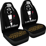 Darth Vader Star Wars Car Seat Covers 094201 - YourCarButBetter