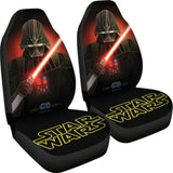 Darth Vader Star Wars Car Seat Covers 094201 - YourCarButBetter