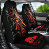 Darth Vader Star Wars Car Seat Covers 094201 - YourCarButBetter