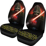 Darth Vader Star Wars Seat Cover 094201 - YourCarButBetter