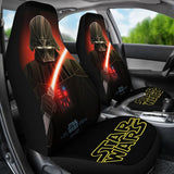 Darth Vader Star Wars Seat Cover 094201 - YourCarButBetter