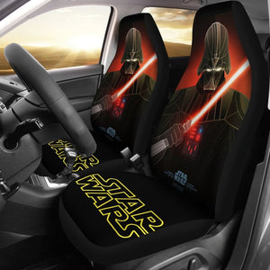 Darth Vader Star Wars Seat Cover 094201 - YourCarButBetter