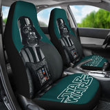 Darth Vader Star Wars Seat Covers Amazing Best Gift Ideas 094201 - YourCarButBetter