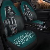 Darth Vader Star Wars Seat Covers Amazing Best Gift Ideas 094201 - YourCarButBetter