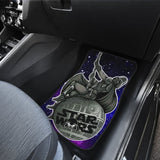 Darth Vader Wrecking Ball Galaxy Star Wars Car Floor Mats 094201 - YourCarButBetter