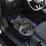 Darth Vader Wrecking Ball Galaxy Star Wars Car Floor Mats 094201 - YourCarButBetter