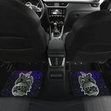 Darth Vader Wrecking Ball Galaxy Star Wars Car Floor Mats 094201 - YourCarButBetter