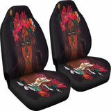 Day Of The Dead Car Seat Covers Amazing Gift Ideas 101819 - YourCarButBetter