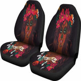 Day Of The Dead Car Seat Covers Amazing Gift Ideas 101819 - YourCarButBetter