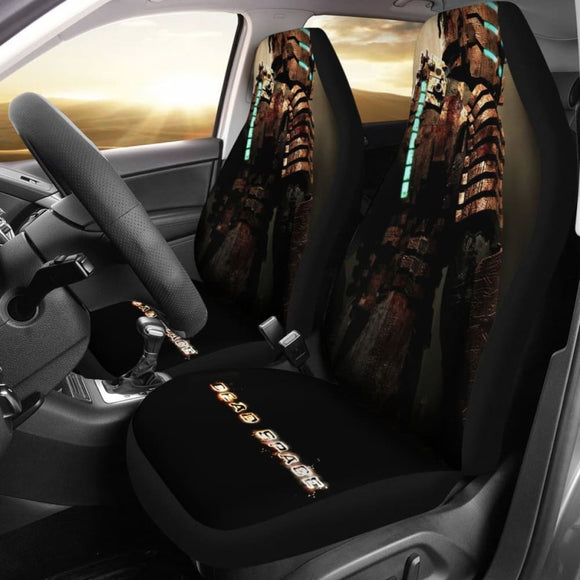 Dead Space Seat Covers Amazing Best Gift Ideas 550317 - YourCarButBetter