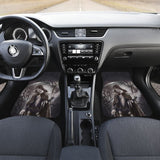 Deadly Queen Grim Reaper Car Floor Mats 210603 - YourCarButBetter