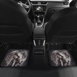 Deadly Queen Grim Reaper Car Floor Mats 210603 - YourCarButBetter