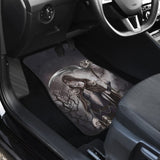 Deadly Queen Grim Reaper Car Floor Mats 210603 - YourCarButBetter