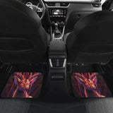 Deer Art Design Car Floor Mats Animals Fantasy 211902 - YourCarButBetter