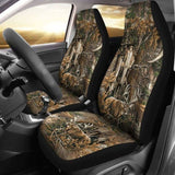 Deer Hunting Car Seat Cover Amazing 161012 - YourCarButBetter