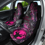 Deer Hunting Muddy Girl Car Seat Covers Custom 1 210401 - YourCarButBetter