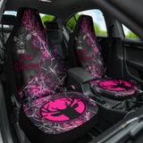 Deer Hunting Muddy Girl Car Seat Covers Custom 1 210401 - YourCarButBetter