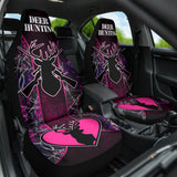 Deer Hunting Muddy Girl Car Seat Covers Custom 2 210401 - YourCarButBetter