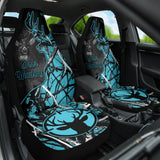 Deer Hunting Muddy Girl Serenity Car Seat Covers Custom 1 210401 - YourCarButBetter