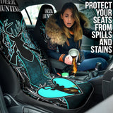 Deer Hunting Muddy Girl Serenity Car Seat Covers Custom 2 210401 - YourCarButBetter