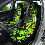 Deer Hunting Muddy Girl Toxic Car Seat Covers Custom 1 210501 - YourCarButBetter