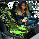 Deer Hunting Muddy Girl Toxic Car Seat Covers Custom 2 210501 - YourCarButBetter