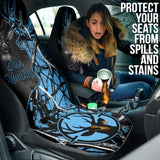 Deer Hunting Muddy Girl Undertow Car Seat Covers Custom 1 210501 - YourCarButBetter