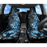 Deer Hunting Muddy Girl Undertow Car Seat Covers Custom 1 210501 - YourCarButBetter