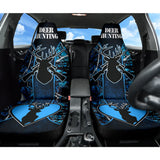 Deer Hunting Muddy Girl Undertow Car Seat Covers Custom 2 210501 - YourCarButBetter