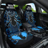 Deer Hunting Muddy Girl Undertow Car Seat Covers Custom 2 210501 - YourCarButBetter