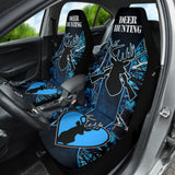 Deer Hunting Muddy Girl Undertow Car Seat Covers Custom 2 210501 - YourCarButBetter