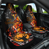 Deer Hunting Muddy Girl Wildfire Car Seat Covers Custom 1 210501 - YourCarButBetter