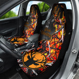 Deer Hunting Muddy Girl Wildfire Car Seat Covers Custom 1 210501 - YourCarButBetter